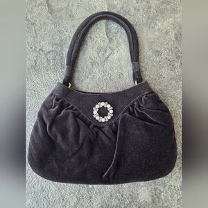 Old Navy Black Shoulder Bag with Elegant Design